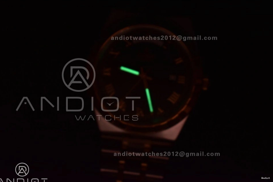Edition Dial Blue Breathable 1195 on Royal 1:1 SS V7F Tudor Best A Strap 0801